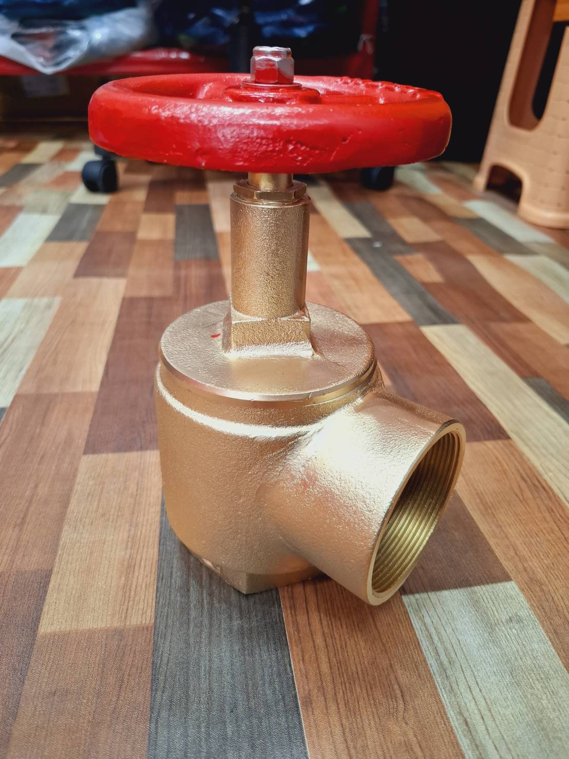 แองเกิ้ลวาล์วดับเพลิง