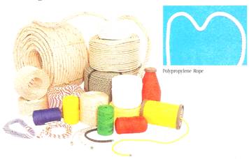 เชือกกู้ภัย