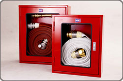 ตู้เก็บสายส่งน้ำ