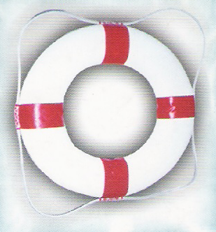 ห่วงชูชีพ(โฟมอัด)