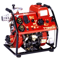 TOHATSU รุ่น V20D2