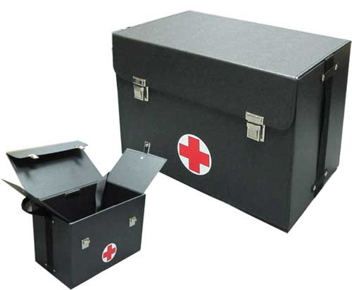 ชุดปฐมพยาบาลเบื้องต้น