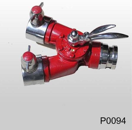 ข้อแยกสามทาง