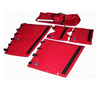 เฝือกลมสุญญากาศ