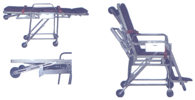 เตียงปรับเก้าอี้