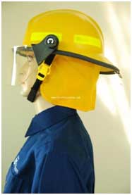 หมวกดับเพลิง GF -199