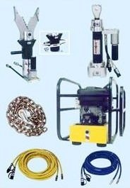 เครื่องตัดถ่าง