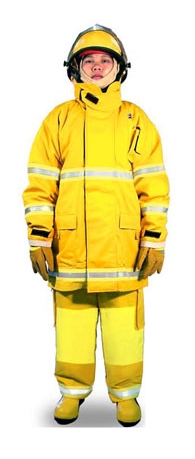 ชุดดับเพลิง มาตรฐาน NFPA