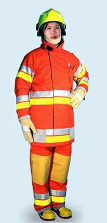 ชุดดับเพลิง ยี่ห้อ Lion
