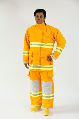 Glofab ชุดดับเพลิงป่า