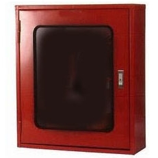 ตู้เครื่องดับเพลิง ชนิดท่อคู่