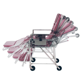 Ferno รุ่น Flex28 ประชุมเก้าอี้เปล