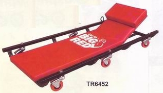 กระดานนอนซ่อมรถแบบปรับเอนได้