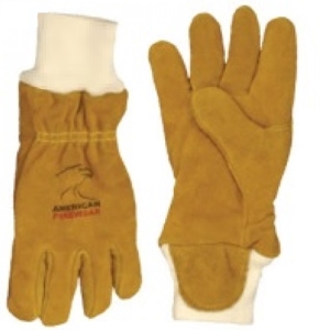 ถุงมือดับเพลิง