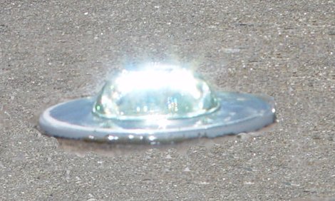 ลูกแก้วสะท้อนแสง