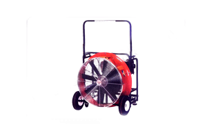 พัดลมระบายควัน Groupe-Leader รุ่น MT236