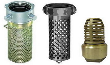 หัวกระโหลกกรองผง