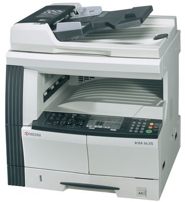 เครื่องถ่ายเอกสาร