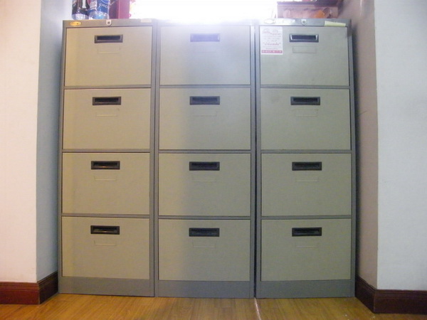 ตู้เอกสาร Lucky 4 ลิ้นชัก