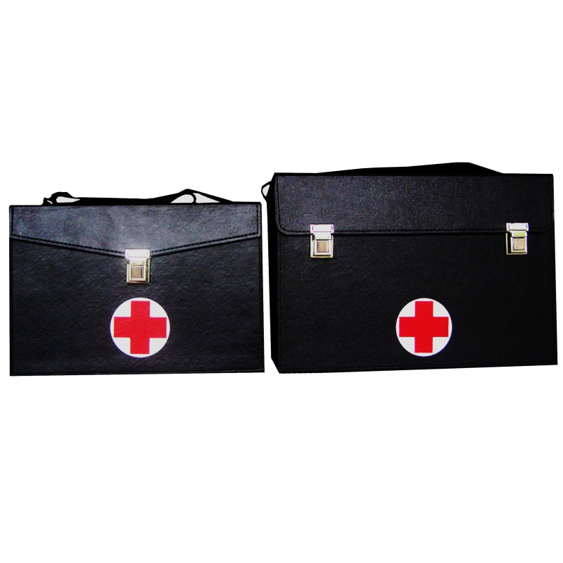 กระเป๋าพยาบาล (กระเป๋าเยี่ยมบ้าน)