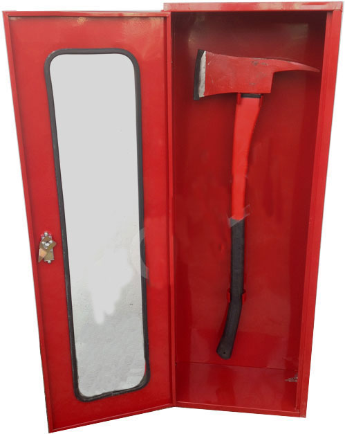 ตูู้้เก็บขวานดับเพลิง