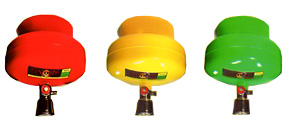 เครื่องดับเพลิง แบบ (AUTOMATIC)