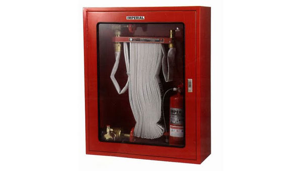 ตู้เก็บชุด Hose Rack