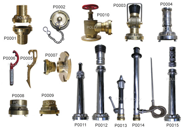 อุปกรณ์ ข้อต่อเขี้ยวบิดใน STORZ