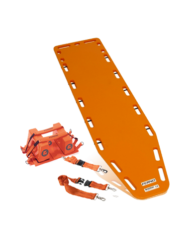 บอร์ดเคลื่อนย้ายผู้บาดเจ็บ RESCUE