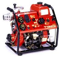 เครื่องสูบน้ำดับเพลิง TOHATSU รุ่น V20D2