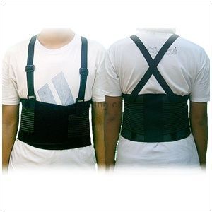 เข็มขัดนิรภัยพยุงหลัง