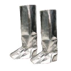 ปลอกขากันรังสีความร้อน Aluminized