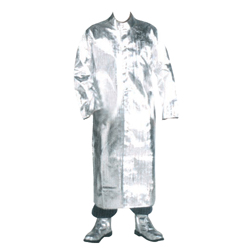 เสื้อคลุมสะท้อนรังสีความร้อน Aluminized