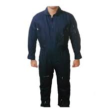 ชุดหมีงานช่าง สีกรมท่า