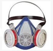 หน้ากากนิรภัยน้ำหนักเบา