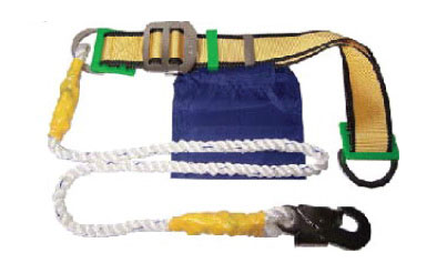 เข็มขัดกันตกคาดเอว ตะขอเล็ก