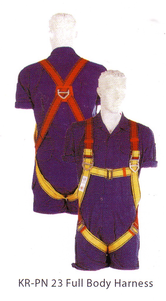 เข็มขัดนิรภัย Karam-PN-23