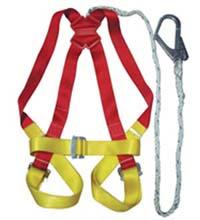 เข็มขัดนิรภัยเต็มตัว MS-717 K