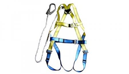 เข็มขัดนิรภัยเต็มตัว MS-727