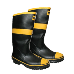 รองเท้าบู๊ทยางดับเพลิง รุ่น MT - 02