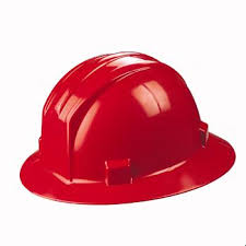 หมวกนิรภัยชนิดปีกรอบ