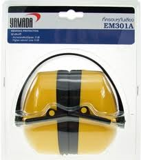 ที่ครอบหูลดเสียงรุ่น EM-301A