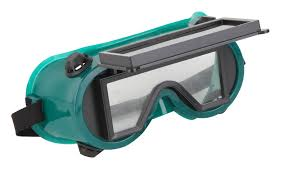 แว่นตาเชื่อมโลหะ