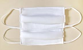 ผ้าปิดจมูกแบบสาลู 3 ชั้น