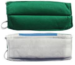 ผ้าปิดจมูกแบบคาร์บอน