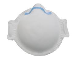 หน้ากากกรองฝุ่น รุ่น TG-191