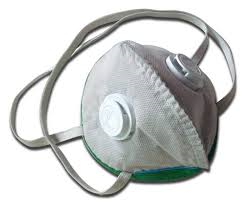 หน้ากากป้องกันฝุ่นละอองและสารเคมี รุ่น TG - 20SV