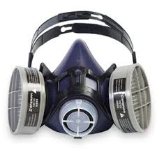 หน้ากากครึ่งหน้า รุ่น SURVIVAIR Premiea