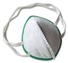 หน้ากากป้องกันฝุ่นละอองและสารเคมี รุ่น TG - 20S