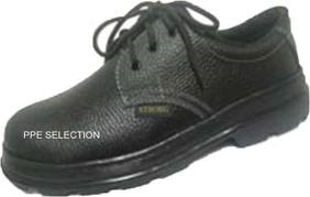 รองเท้าหุ้มส้นพื้นไนไตร (NBR) รุ่น S011N